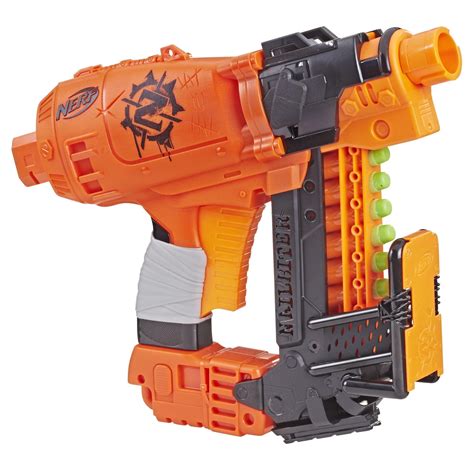 nerf zombie strike guns